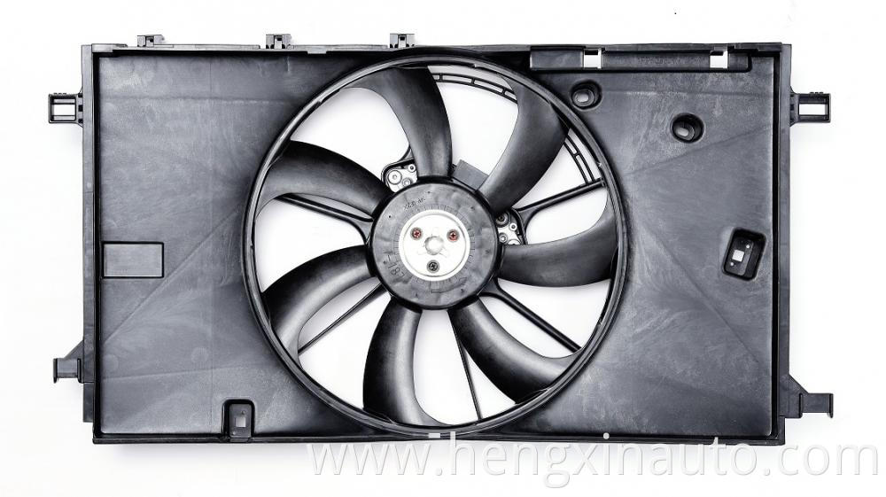 16363 F2060 Radiator Fan Jpg